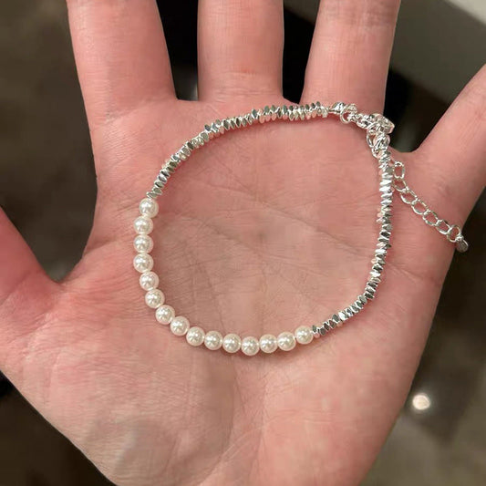 Classic Pearl Bracelet