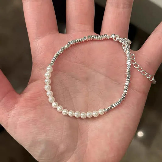 Classic Pearl Bracelet