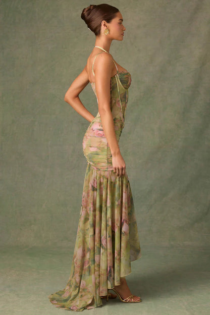 Veloraluxe™ Maxi Dress — Own Every Curve and Command Every Room With Unstoppable Confidence