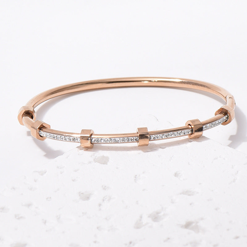Delicate Artisan Bracelet