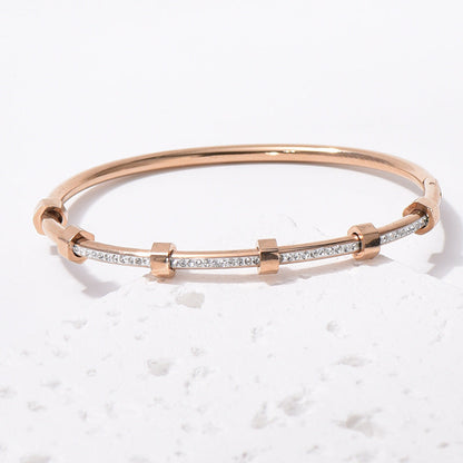 Delicate Artisan Bracelet