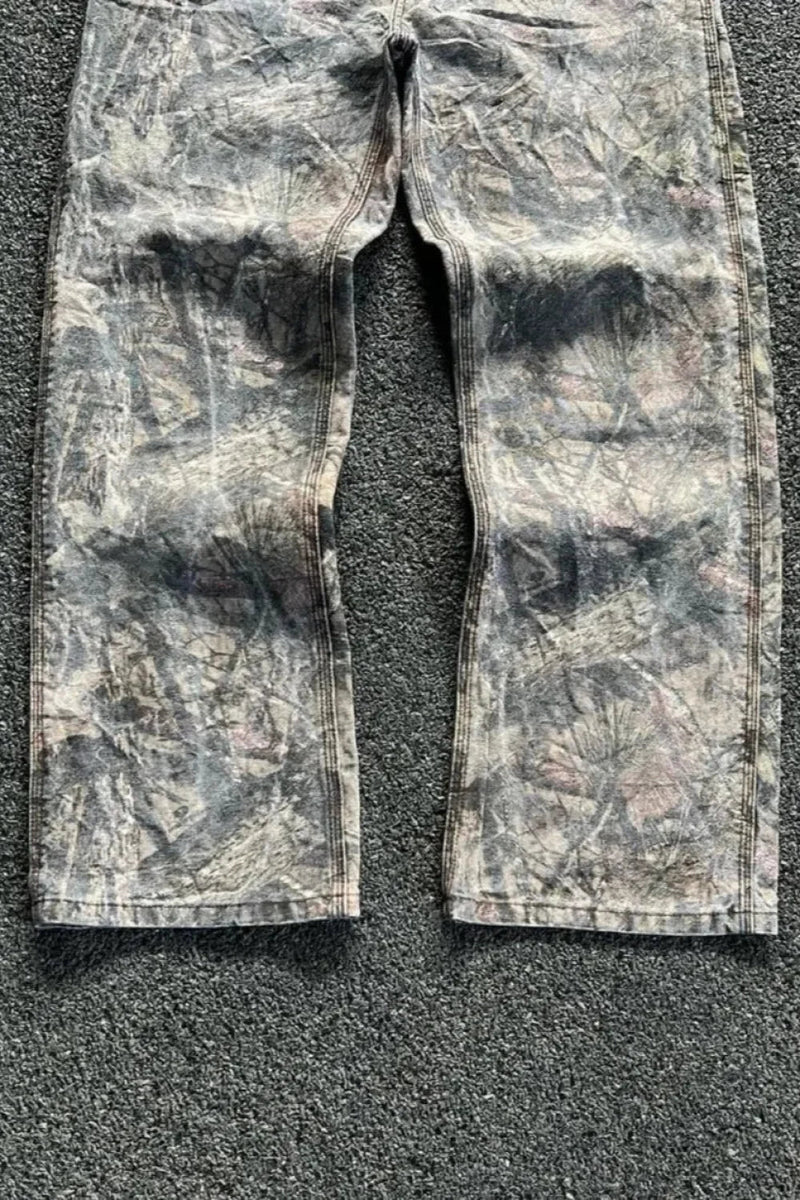 Disguise Dark Cargo Pant