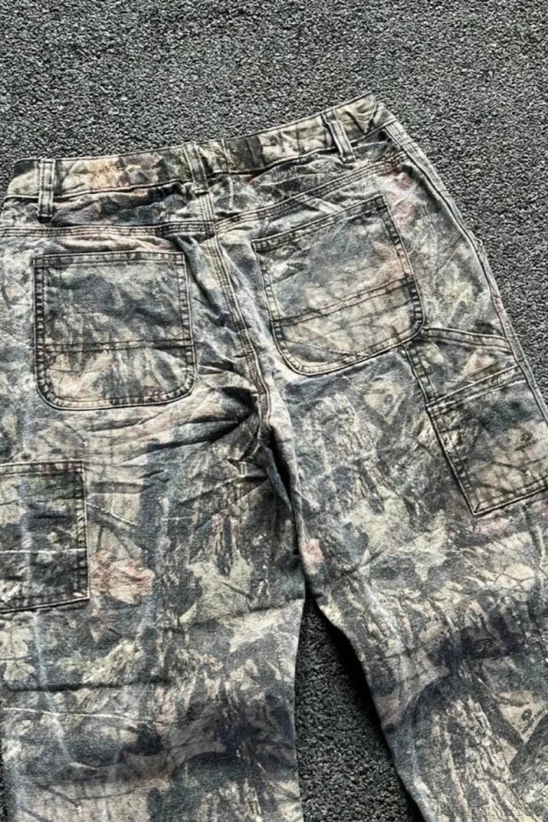 Disguise Dark Cargo Pant