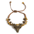 Bohemian Deer Charm