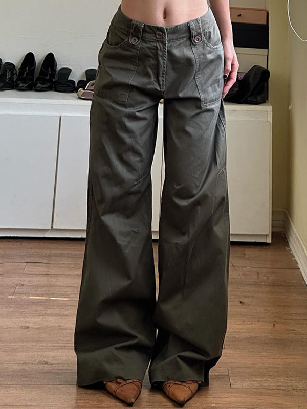 Green Street Cargo Pants