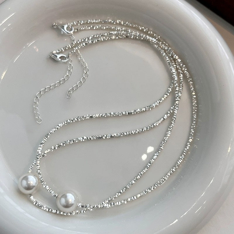 Elegant Pearl Necklace