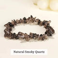 Smoky Quartz Chip