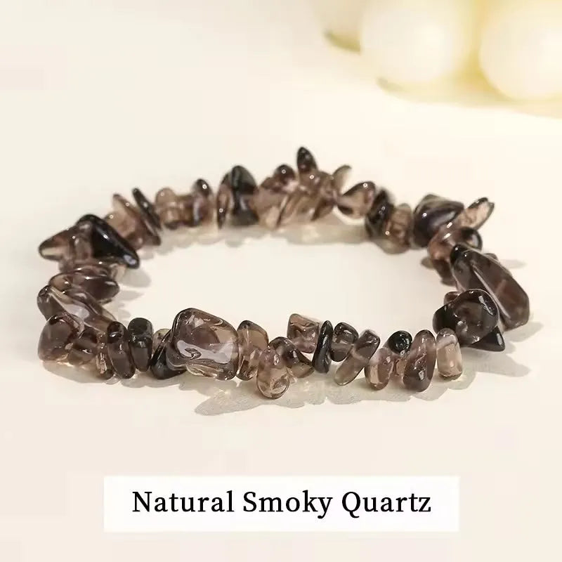 Smoky Quartz Chip