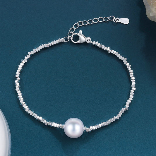 Elegant Pearl Bracelet