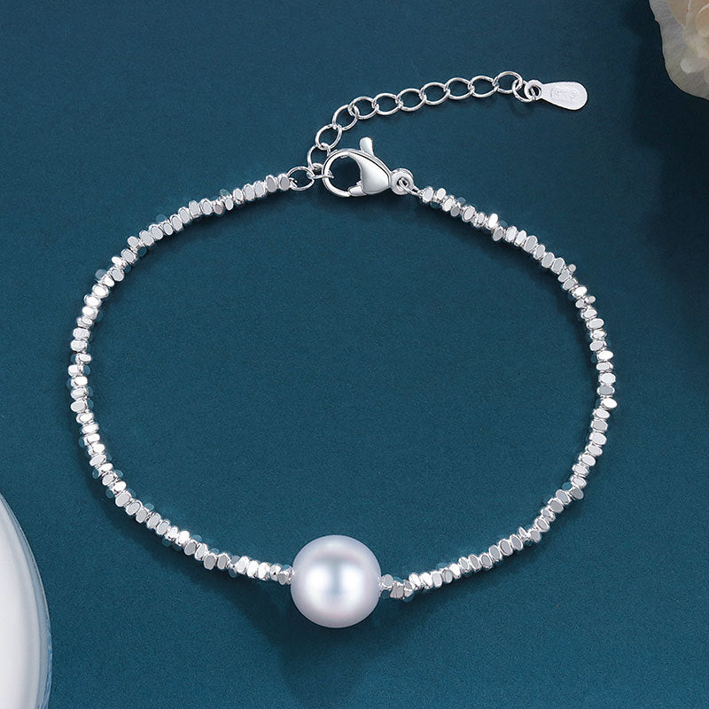 Elegant Pearl Bracelet