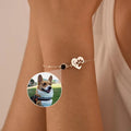 Custom Pet Photo Bracelet