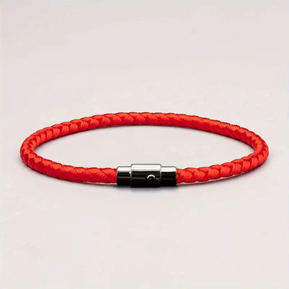 Magnetic Rope Braid Bracelet