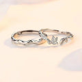Elegant Leaf Bracelet