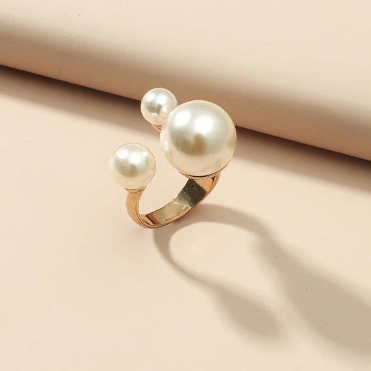 Elegant Pearl Open