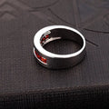 Classic Ruby Ring