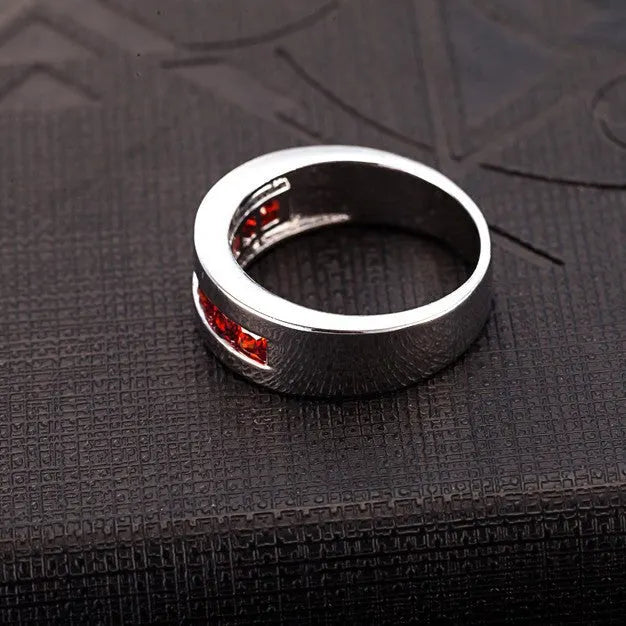 Classic Ruby Ring