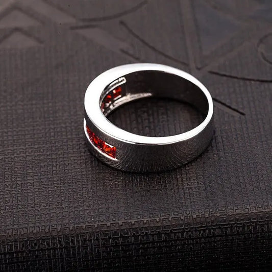 Classic Ruby Ring