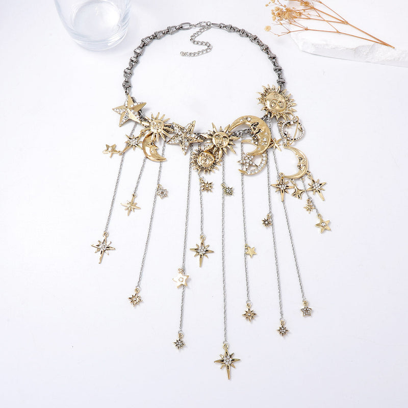 Vintage Handmade Necklace