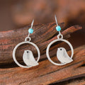 Bohemian Bird Earrings