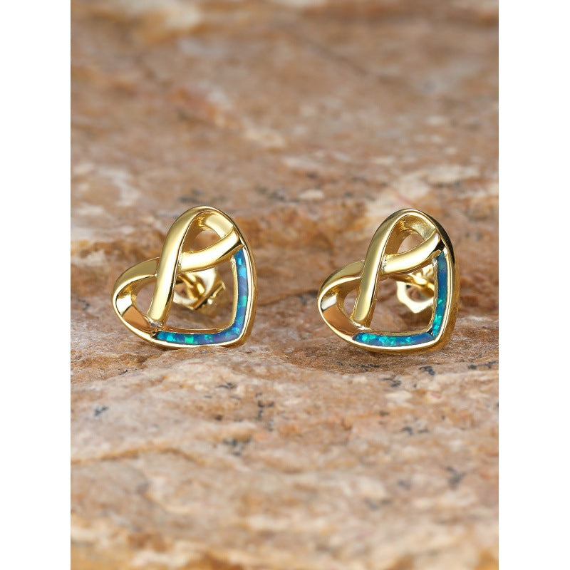 Elegant Turquoise Earrings
