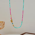 Colorful Beaded Necklace