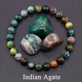 Vintage Indian Agate