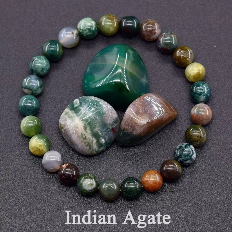 Vintage Indian Agate