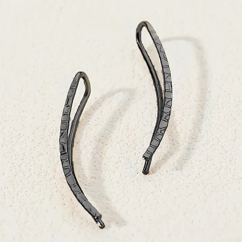 Beautiful Earrings with Unique Style