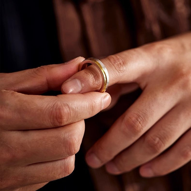 Classic Gold Ring