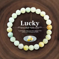 Lucky Jade Beaded