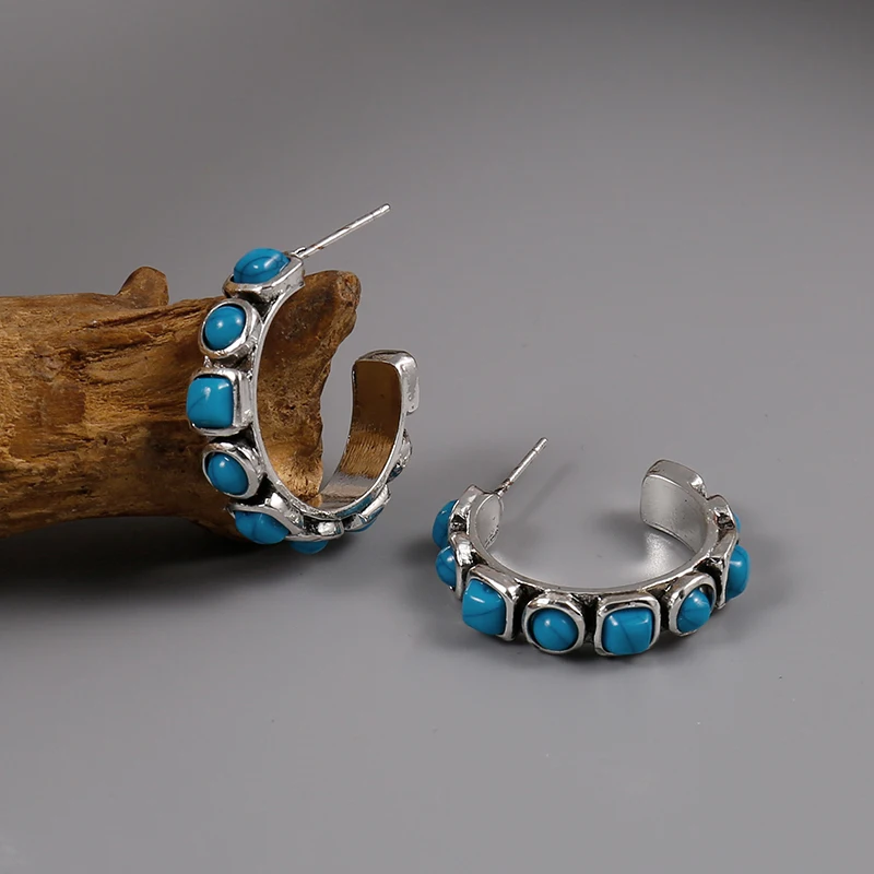 Hoop Earrings