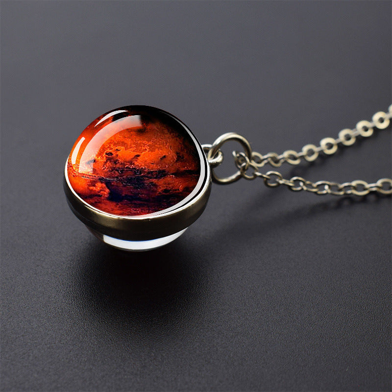 Elegant Amber Necklace