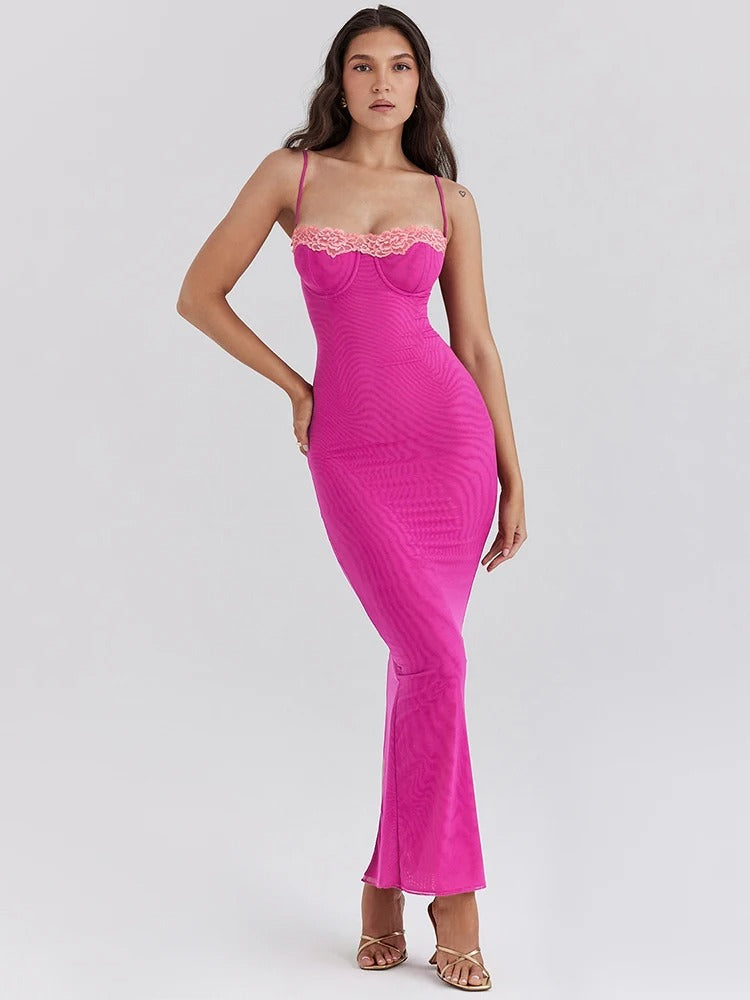 Learning Love Maxi Dress