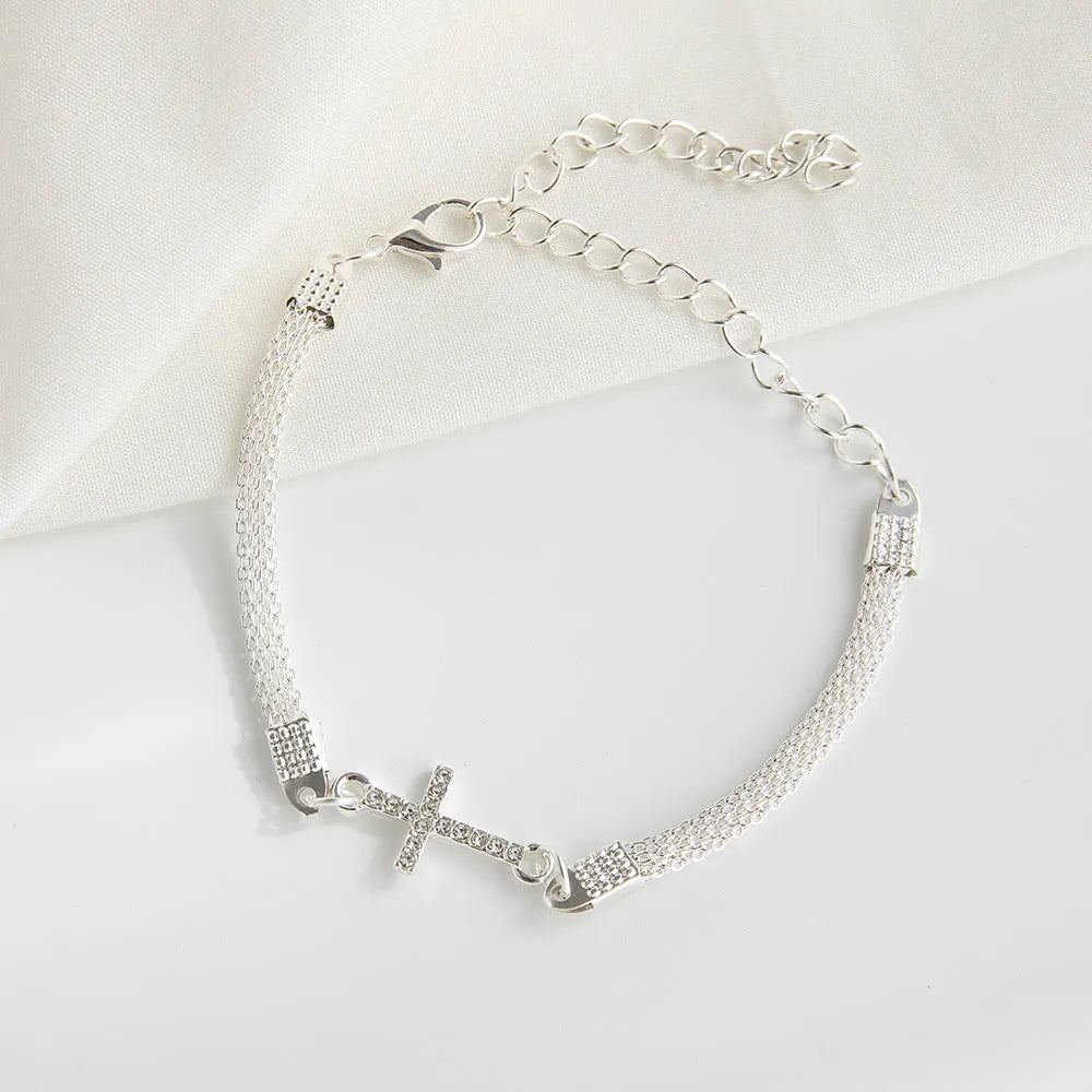 Vintage Cross Charm
