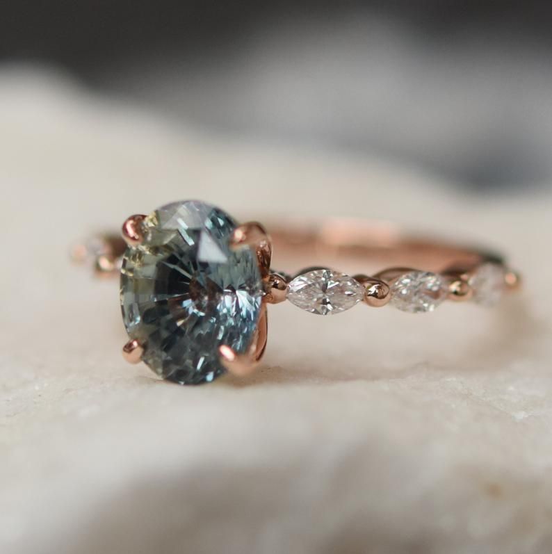 Delicate Artisan Ring