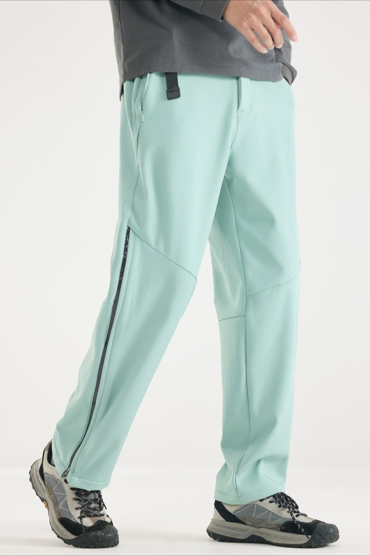 Waterproof Zip Thermal Cargo Pants