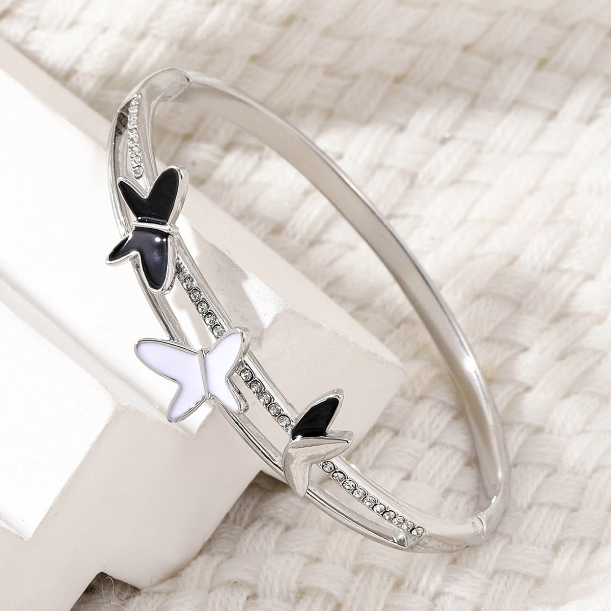 Elegant Butterfly Bracelet