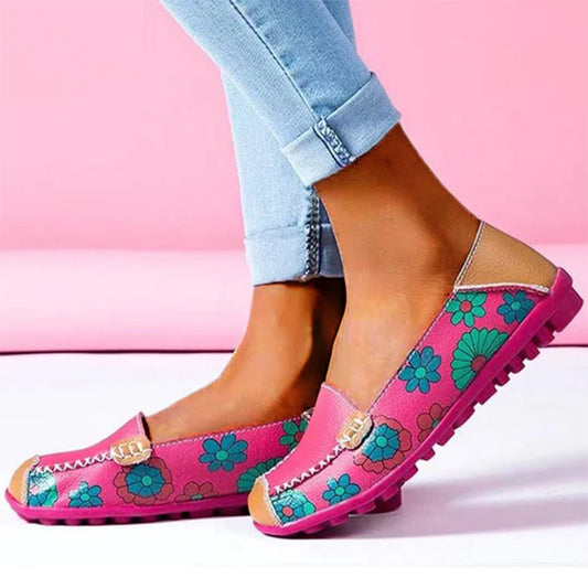 Soft Surface Comfortable Flats