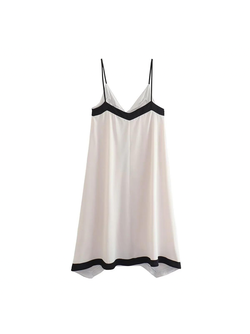 Sicily Aesthetics Slip Long Dress
