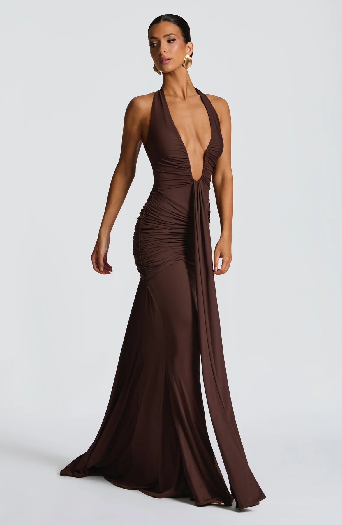 Vellora Luxe™ Maxi Dress — Command Attention With Every Sway and Seductive Curve
