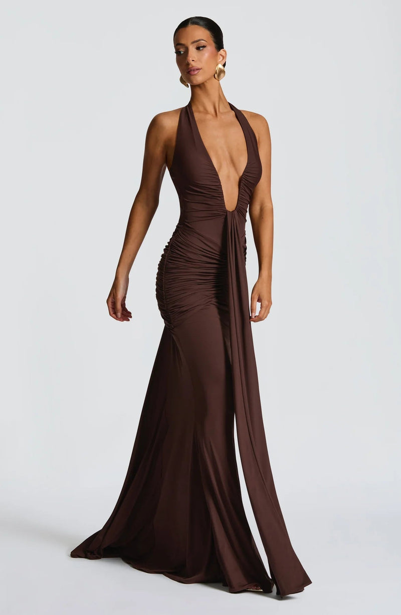 Vellora Luxe™ Maxi Dress — Command Attention With Every Sway and Seductive Curve