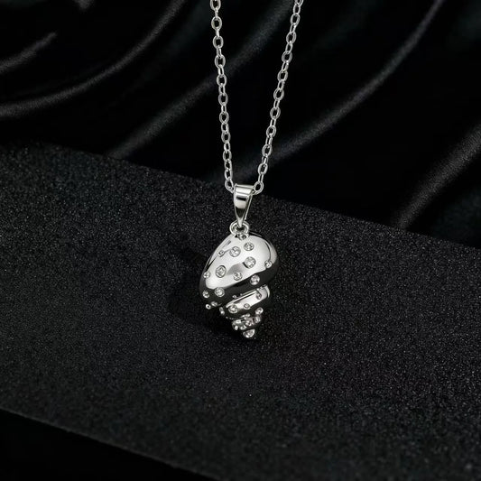 Elegant Crystal Necklace