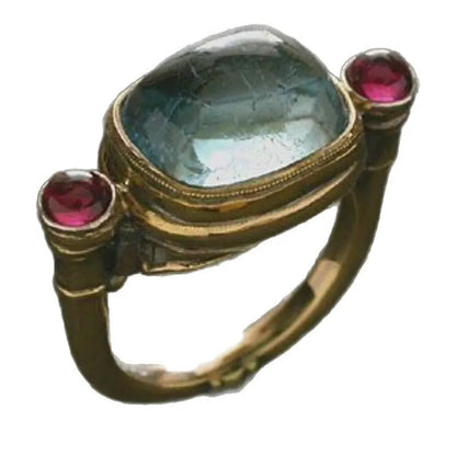 Classic Ring with Timeless Appeal