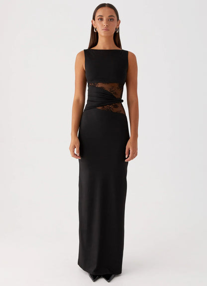 Ravellea™ Maxi Dress — Unleash Magnetic Confidence With Every Step