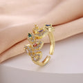 Statement Gemstone Ring