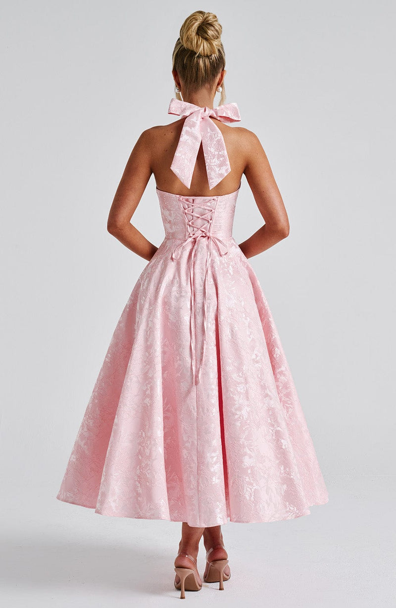Iris | Midi Dress