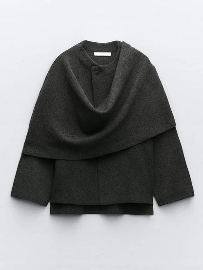Woolen Trench Coat | Winter for