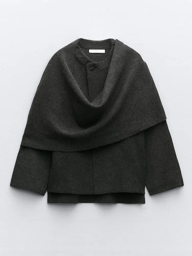 Woolen Trench Coat | Winter for