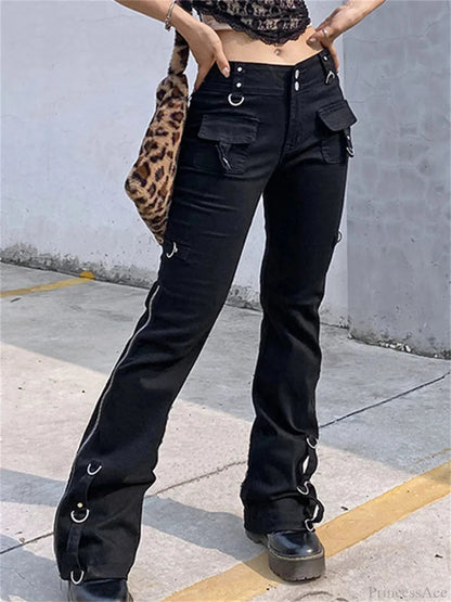 Emotional Gothic Year Baggy Pant