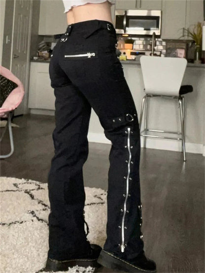 Emotional Gothic Year Baggy Pant
